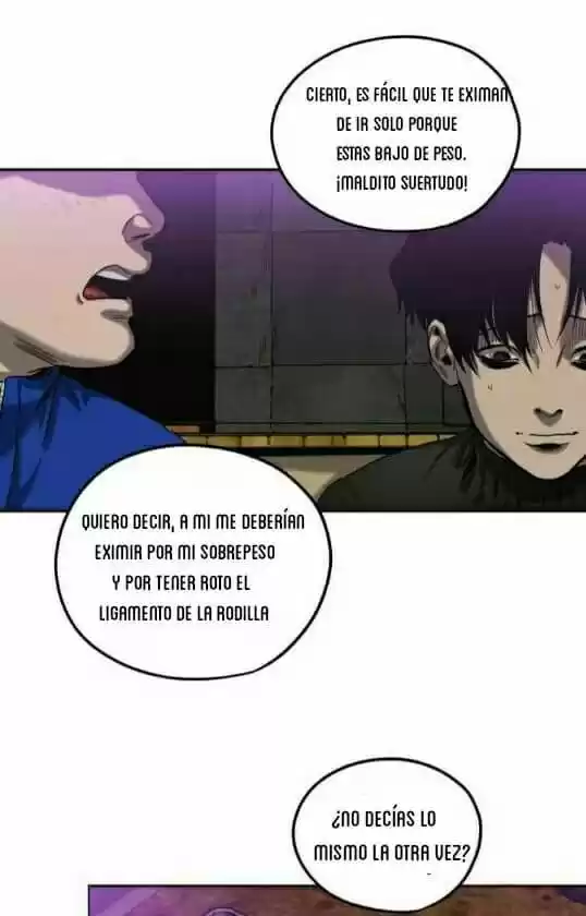 KILLING STALKING (2016) - Capítulo 17 - Página 7 - LectorTMOo