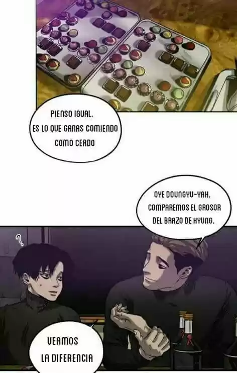 KILLING STALKING (2016) - Capítulo 17 - Página 8 - LectorTMOo