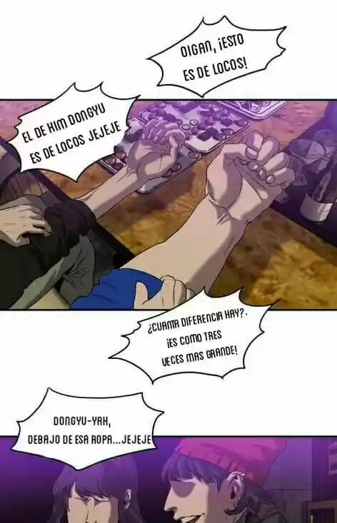 KILLING STALKING (2016) - Capítulo 17 - Página 9 - LectorTMOo