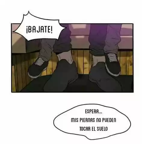 KILLING STALKING (2016) - Capítulo 17 - Página 35 - LectorTMOo