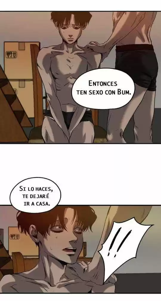 KILLING STALKING (2016) - Capítulo 18 - Página 84 - LectorTMOo