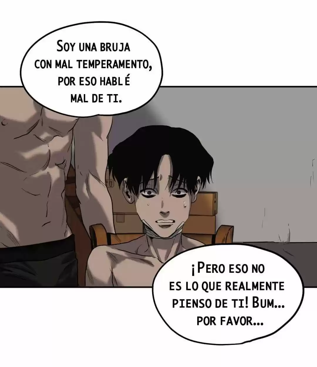 KILLING STALKING (2016) - Capítulo 19 - Página 8 - LectorTMOo