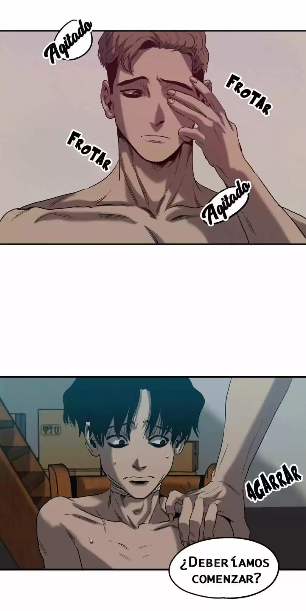 KILLING STALKING (2016) - Capítulo 19 - Página 11 - LectorTMOo