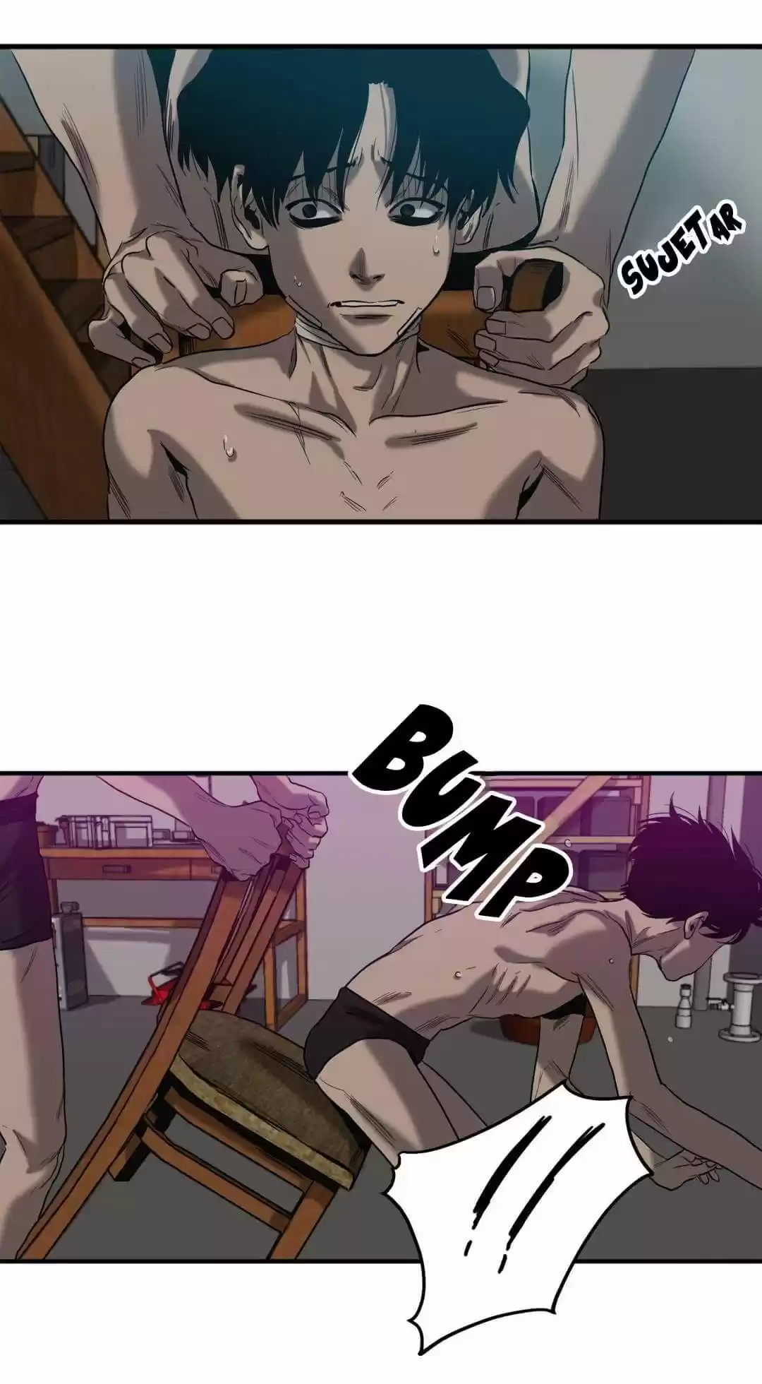 KILLING STALKING (2016) - Capítulo 19 - Página 12 - LectorTMOo