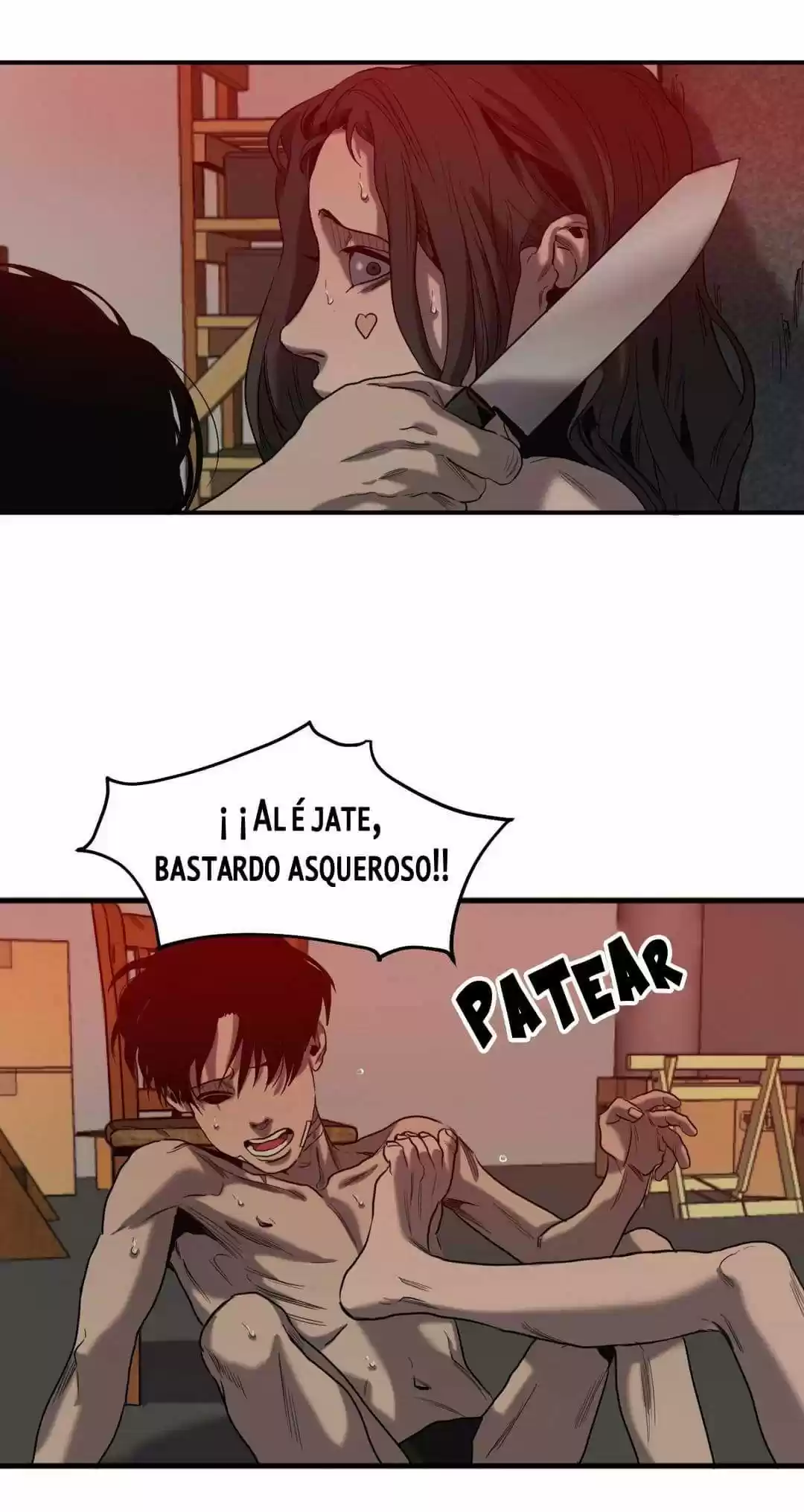 KILLING STALKING (2016) - Capítulo 19 - Página 14 - LectorTMOo