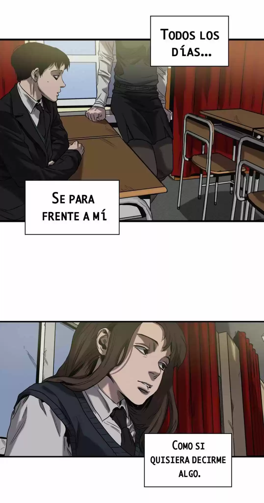 KILLING STALKING (2016) - Capítulo 19 - Página 27 - LectorTMOo