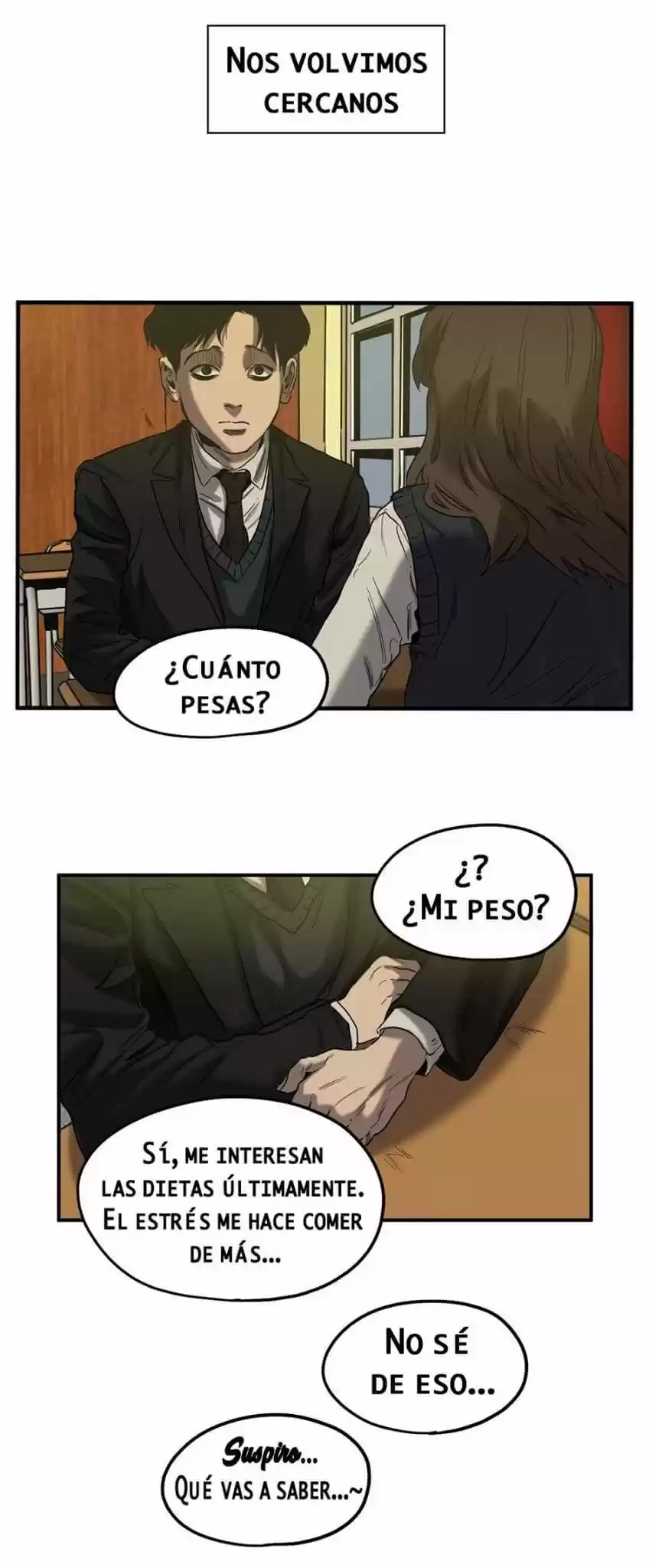KILLING STALKING (2016) - Capítulo 19 - Página 32 - LectorTMOo