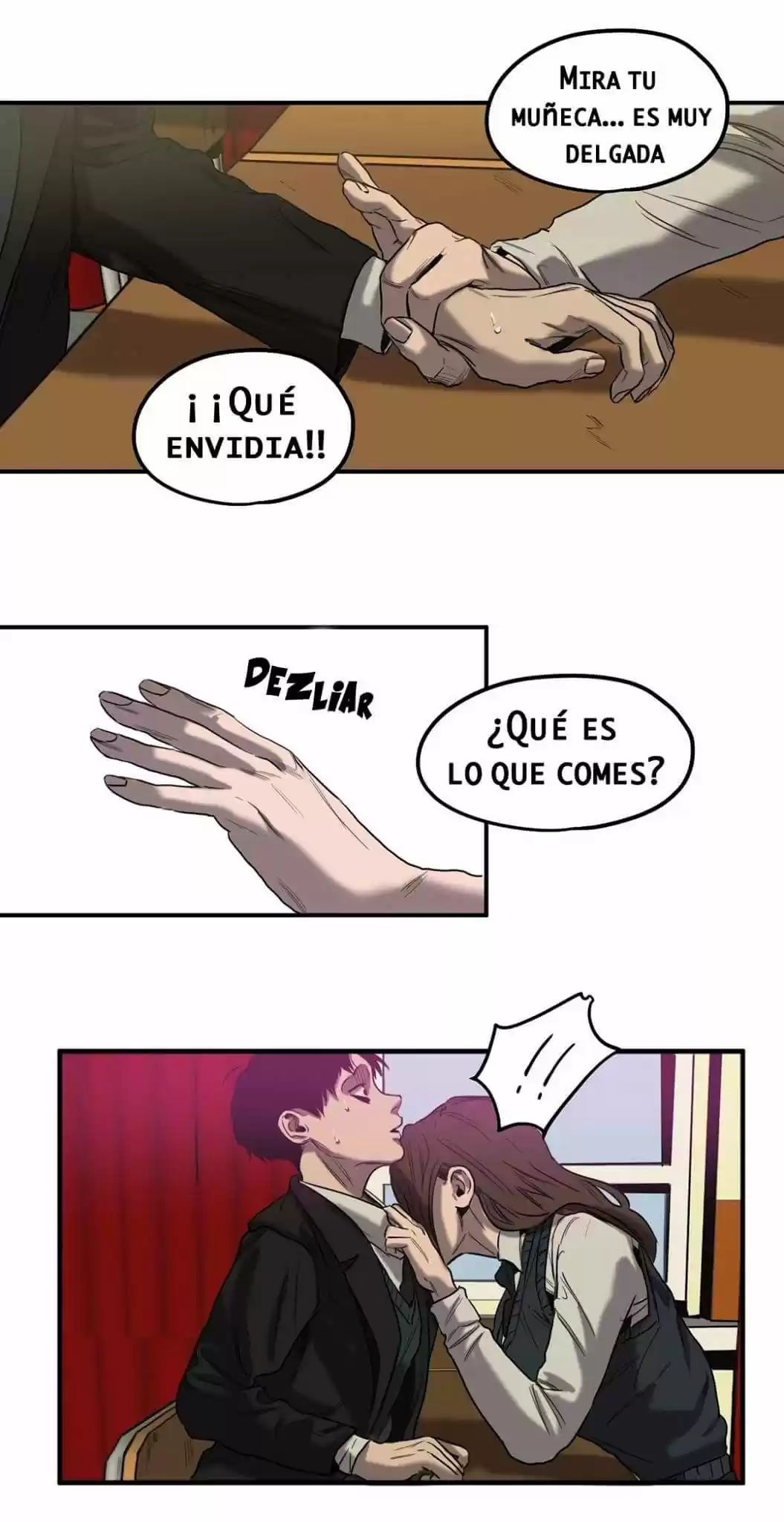 KILLING STALKING (2016) - Capítulo 19 - Página 33 - LectorTMOo