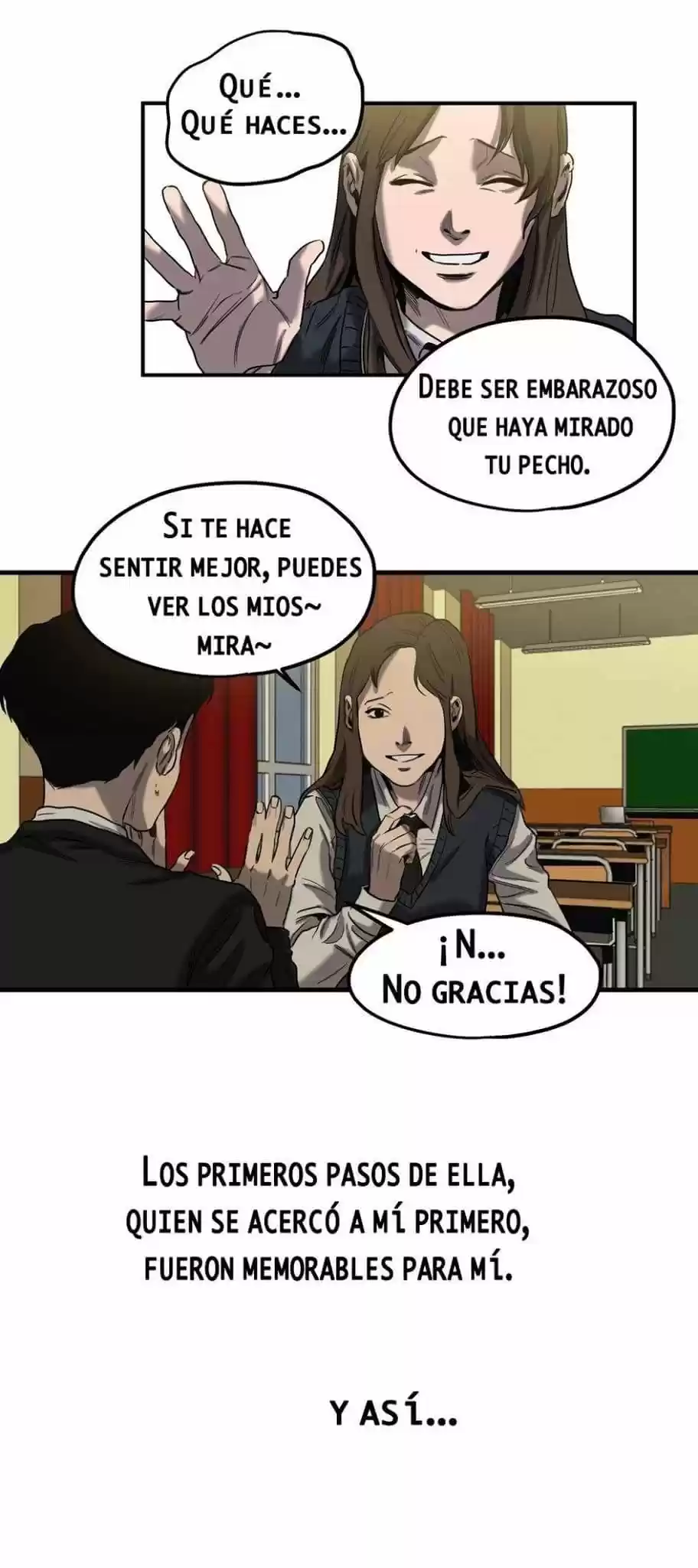 KILLING STALKING (2016) - Capítulo 19 - Página 34 - LectorTMOo