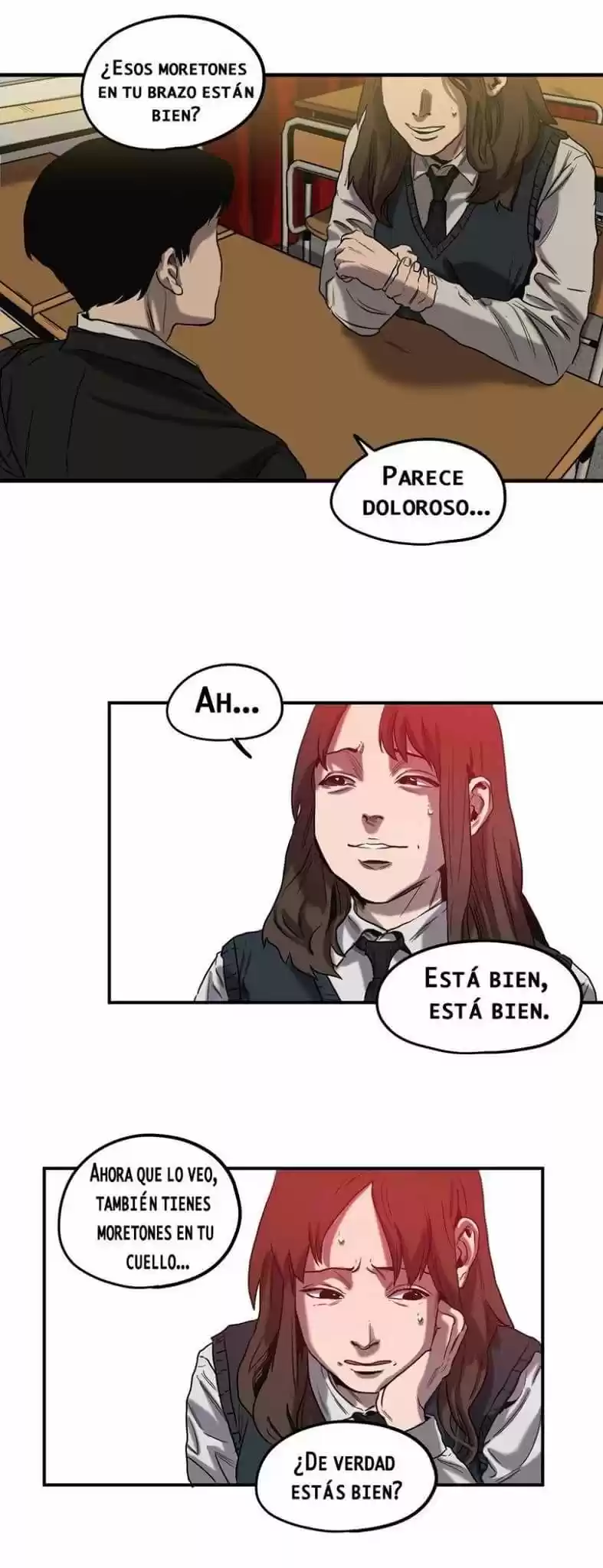 KILLING STALKING (2016) - Capítulo 19 - Página 37 - LectorTMOo
