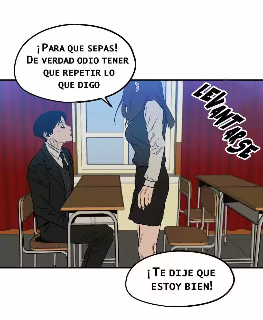 KILLING STALKING (2016) - Capítulo 19 - Página 38 - LectorTMOo