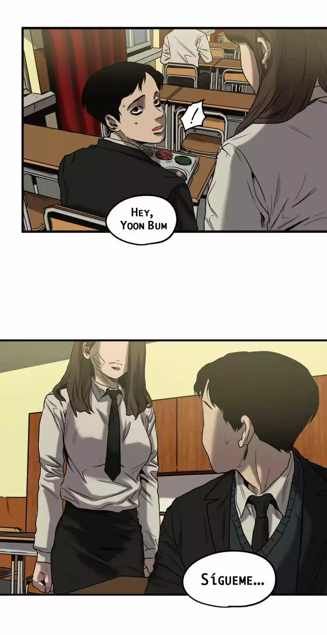 KILLING STALKING (2016) - Capítulo 19 - Página 41 - LectorTMOo