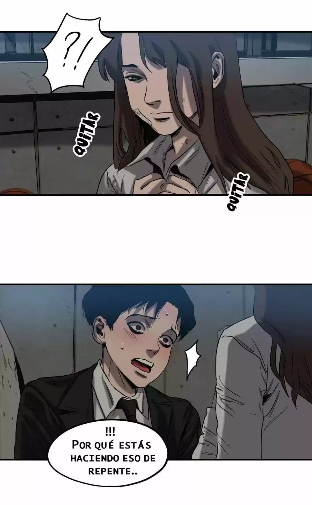 KILLING STALKING (2016) - Capítulo 19 - Página 43 - LectorTMOo
