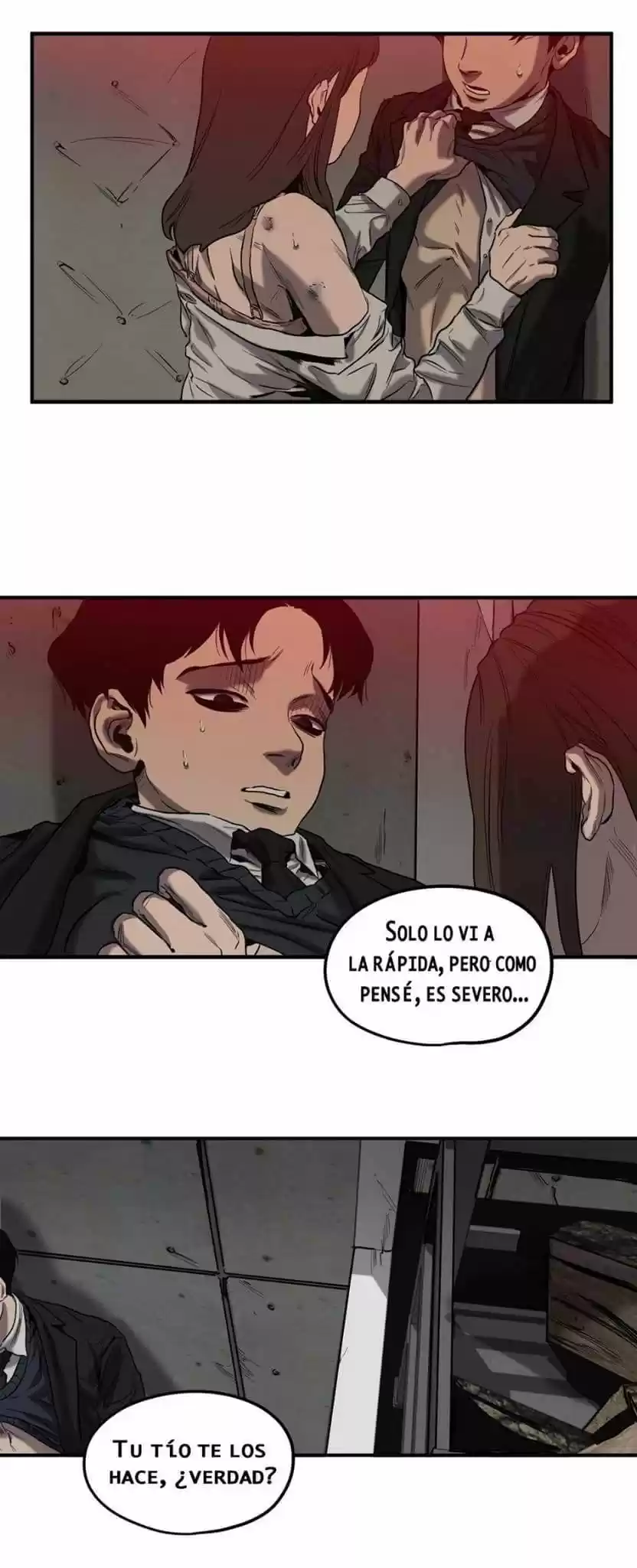 KILLING STALKING (2016) - Capítulo 19 - Página 45 - LectorTMOo