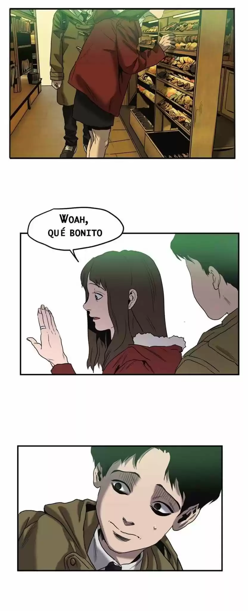 KILLING STALKING (2016) - Capítulo 19 - Página 49 - LectorTMOo