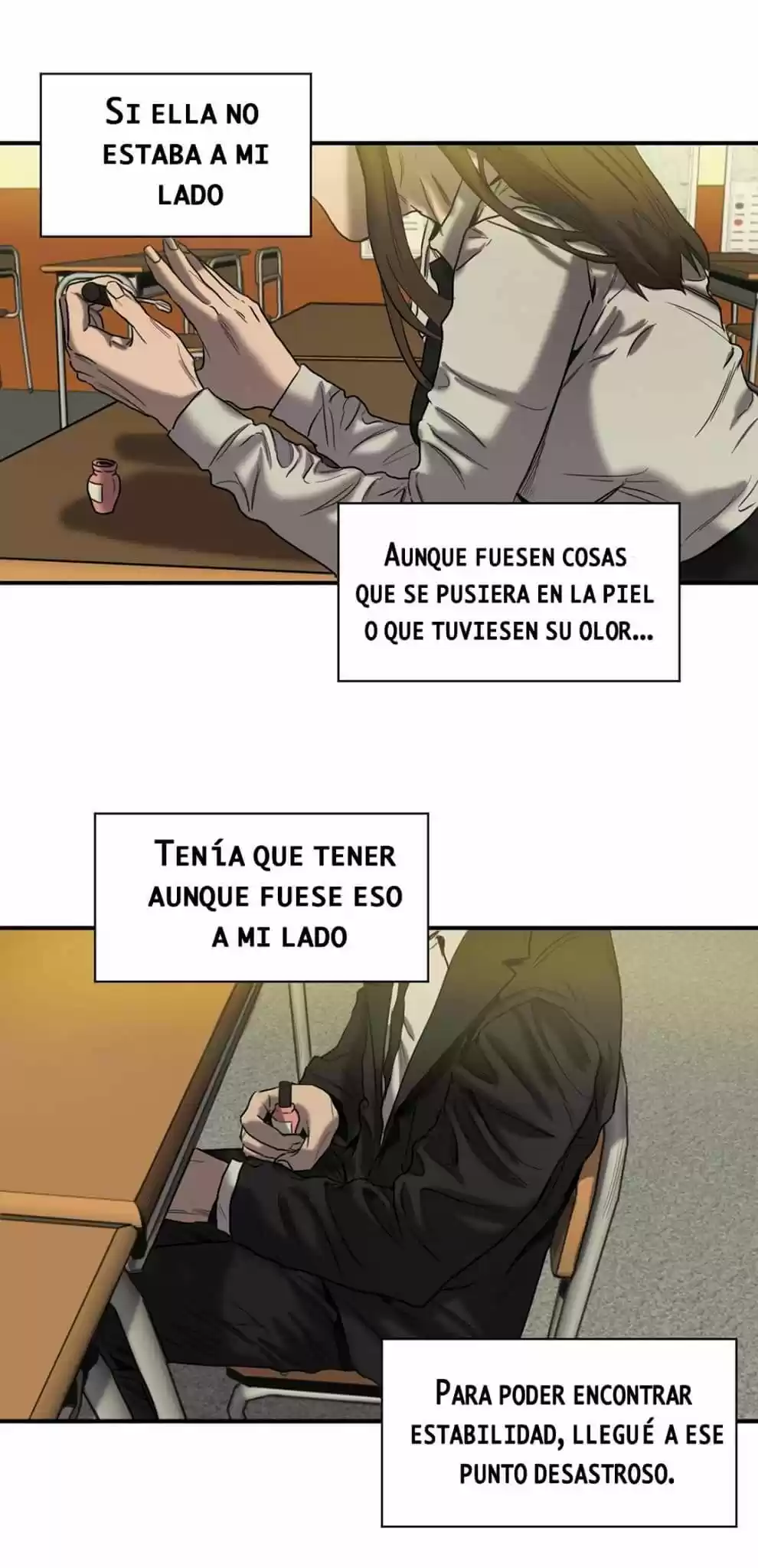 KILLING STALKING (2016) - Capítulo 19 - Página 56 - LectorTMOo