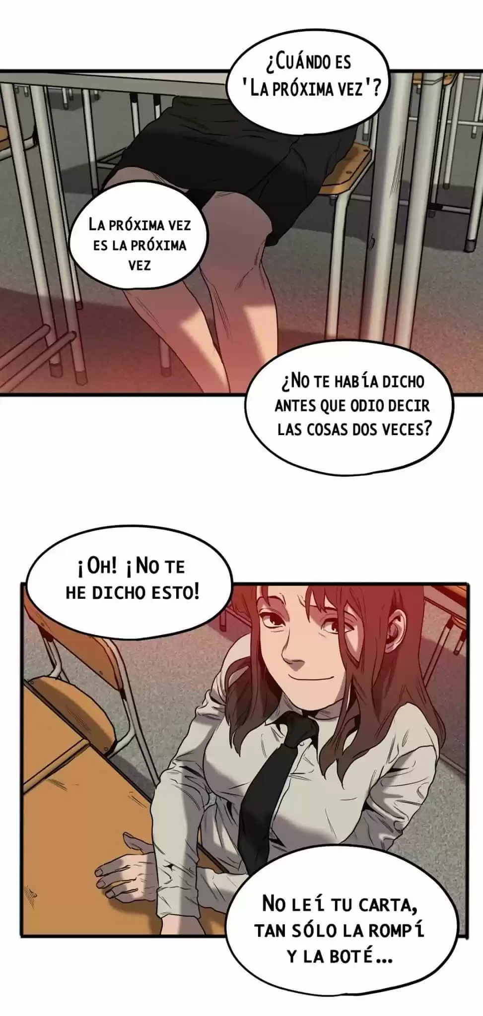 KILLING STALKING (2016) - Capítulo 19 - Página 62 - LectorTMOo