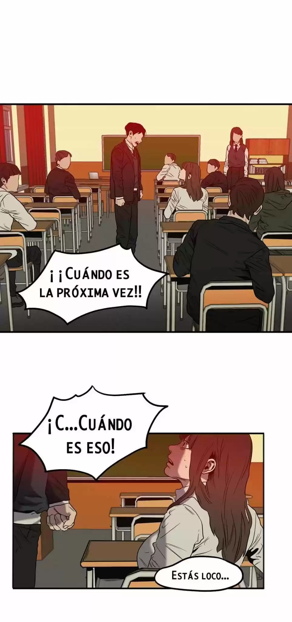 KILLING STALKING (2016) - Capítulo 19 - Página 65 - LectorTMOo