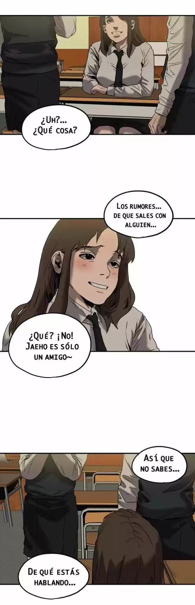 KILLING STALKING (2016) - Capítulo 19 - Página 71 - LectorTMOo