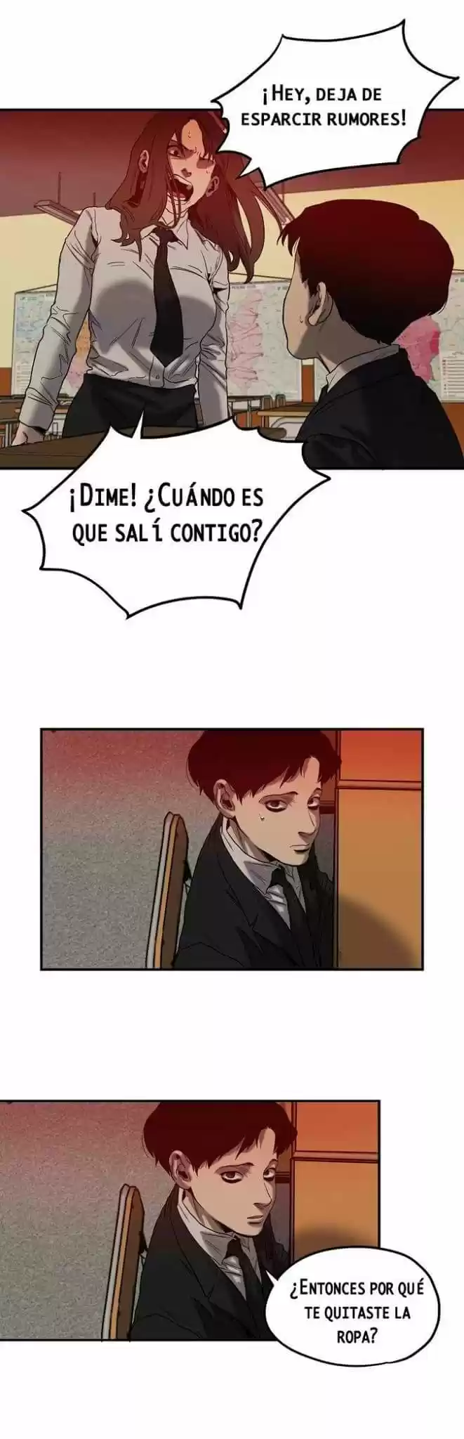 KILLING STALKING (2016) - Capítulo 19 - Página 74 - LectorTMOo
