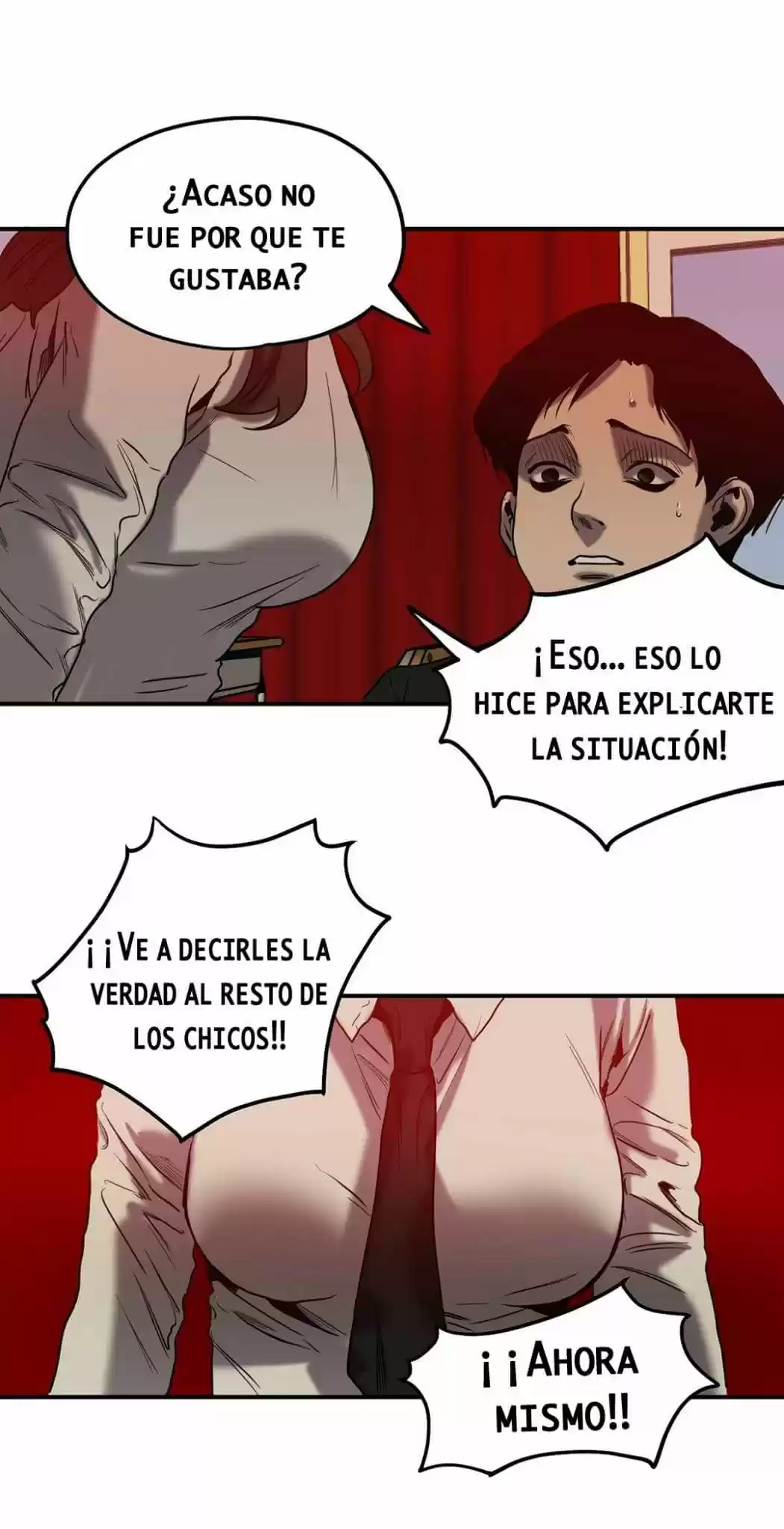 KILLING STALKING (2016) - Capítulo 19 - Página 75 - LectorTMOo