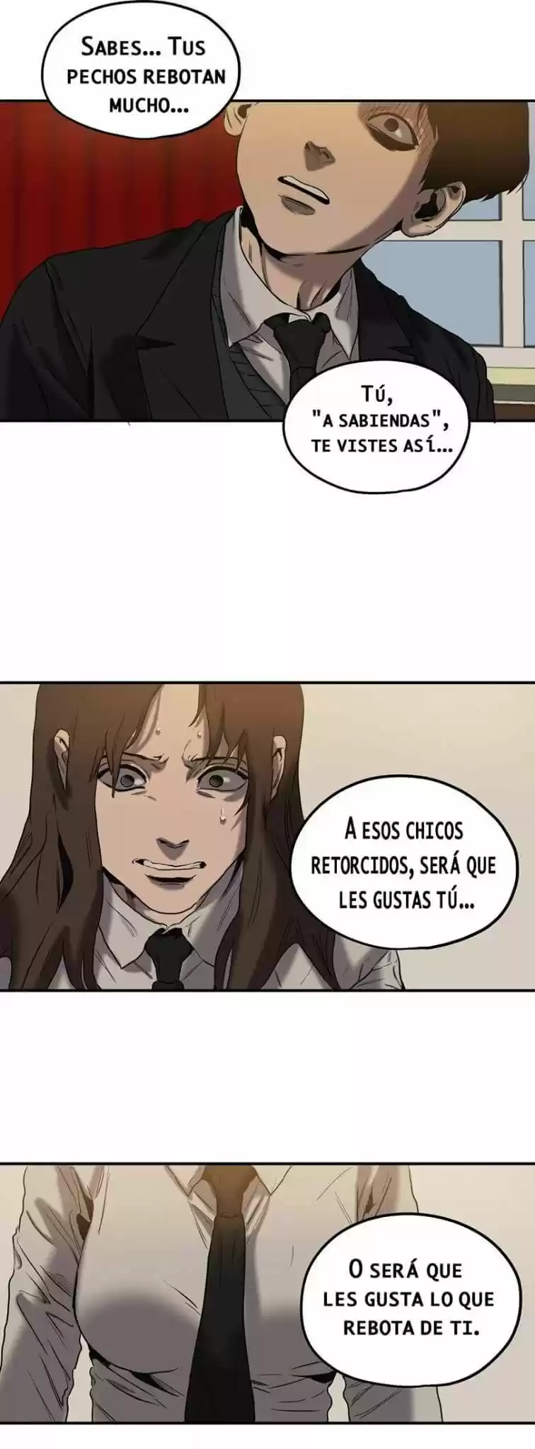 KILLING STALKING (2016) - Capítulo 19 - Página 77 - LectorTMOo