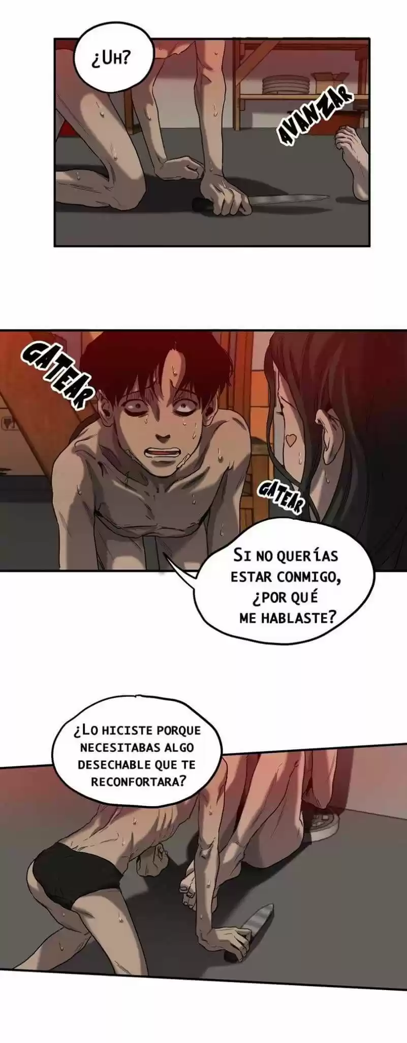 KILLING STALKING (2016) - Capítulo 19 - Página 86 - LectorTMOo
