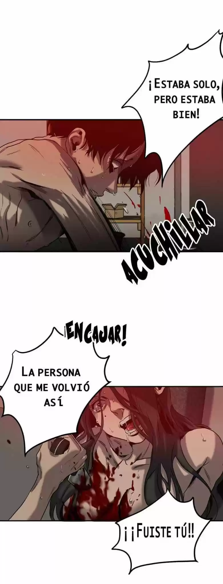 KILLING STALKING (2016) - Capítulo 19 - Página 91 - LectorTMOo