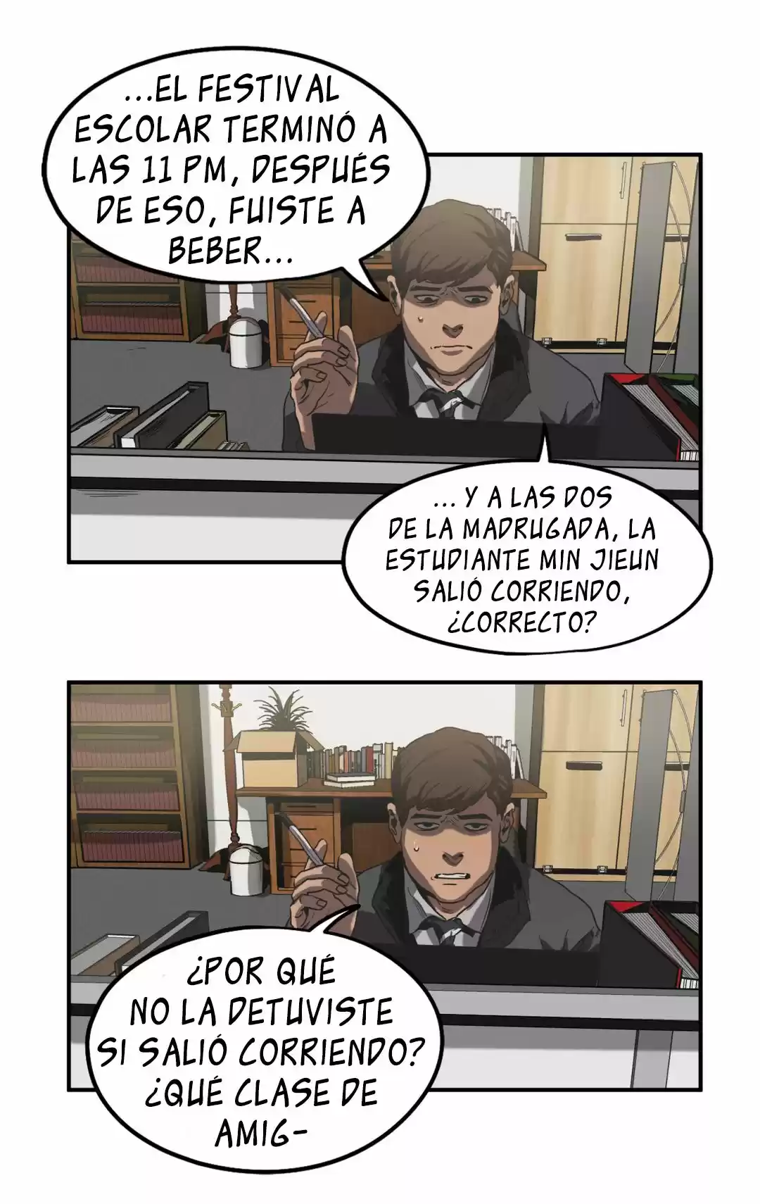 KILLING STALKING (2016) - Capítulo 21 - Página 6 - LectorTMOo