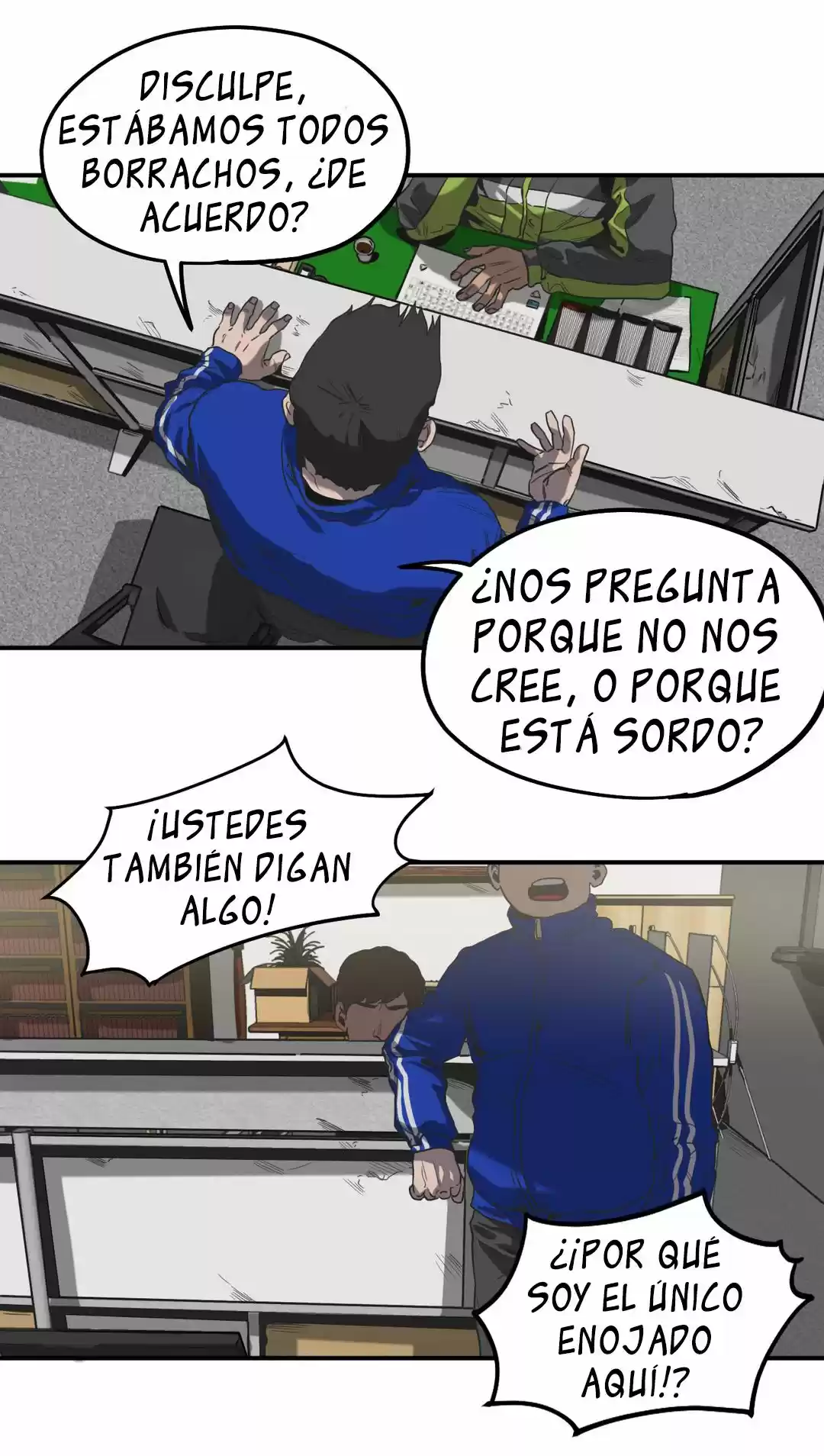KILLING STALKING (2016) - Capítulo 21 - Página 7 - LectorTMOo