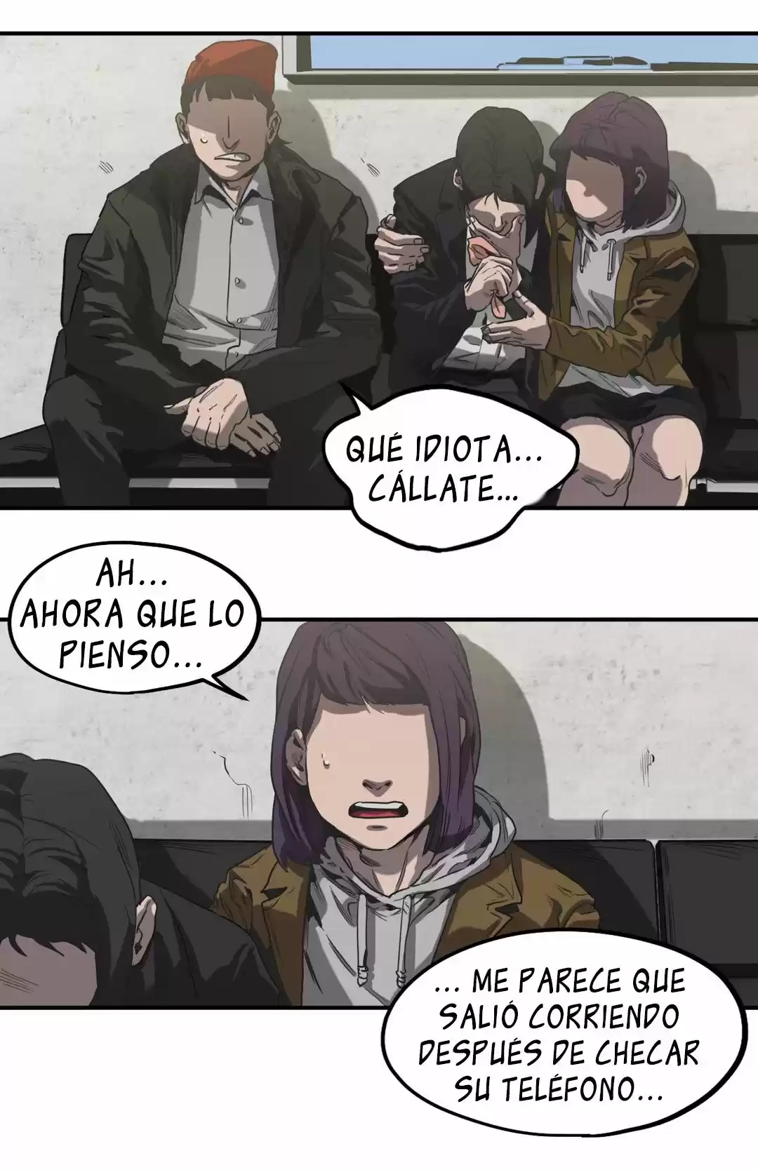 KILLING STALKING (2016) - Capítulo 21 - Página 8 - LectorTMOo