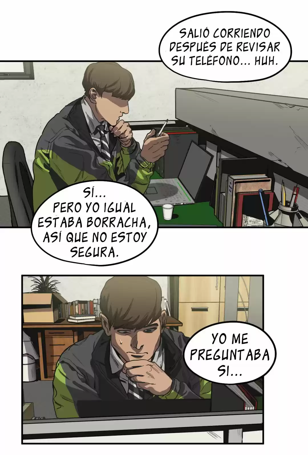 KILLING STALKING (2016) - Capítulo 21 - Página 9 - LectorTMOo