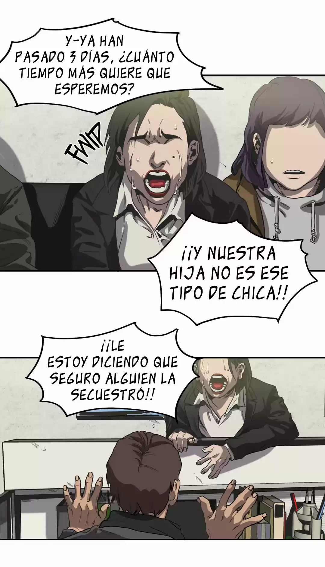 KILLING STALKING (2016) - Capítulo 21 - Página 11 - LectorTMOo