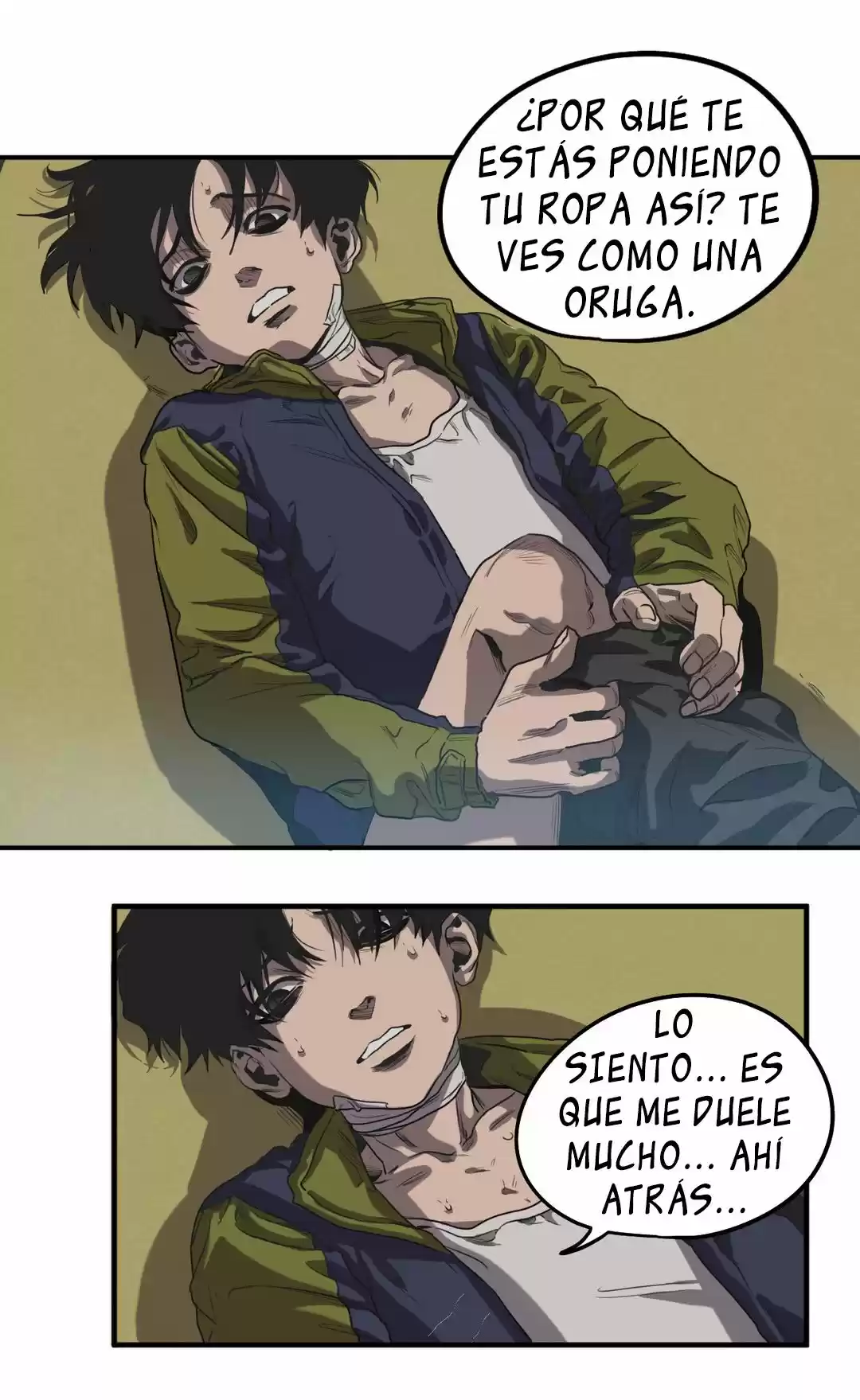 KILLING STALKING (2016) - Capítulo 21 - Página 15 - LectorTMOo