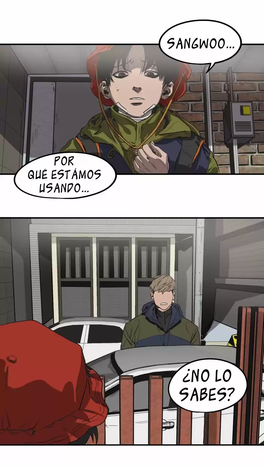 KILLING STALKING (2016) - Capítulo 21 - Página 19 - LectorTMOo