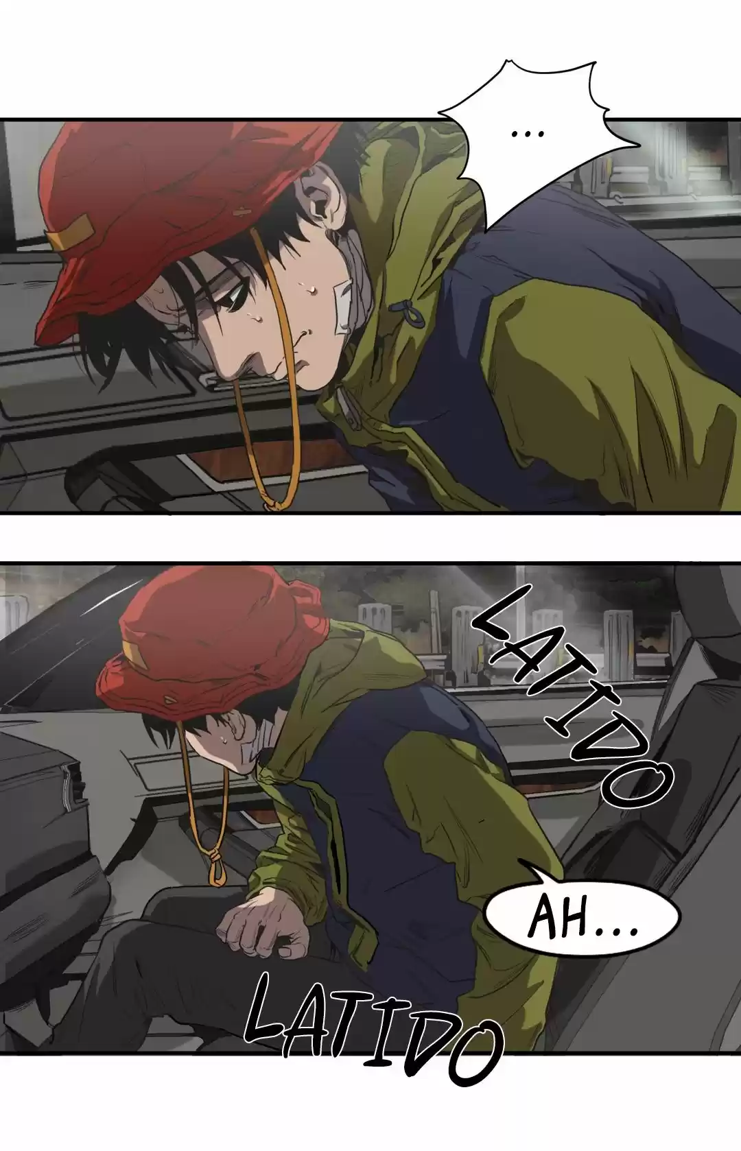 KILLING STALKING (2016) - Capítulo 21 - Página 27 - LectorTMOo