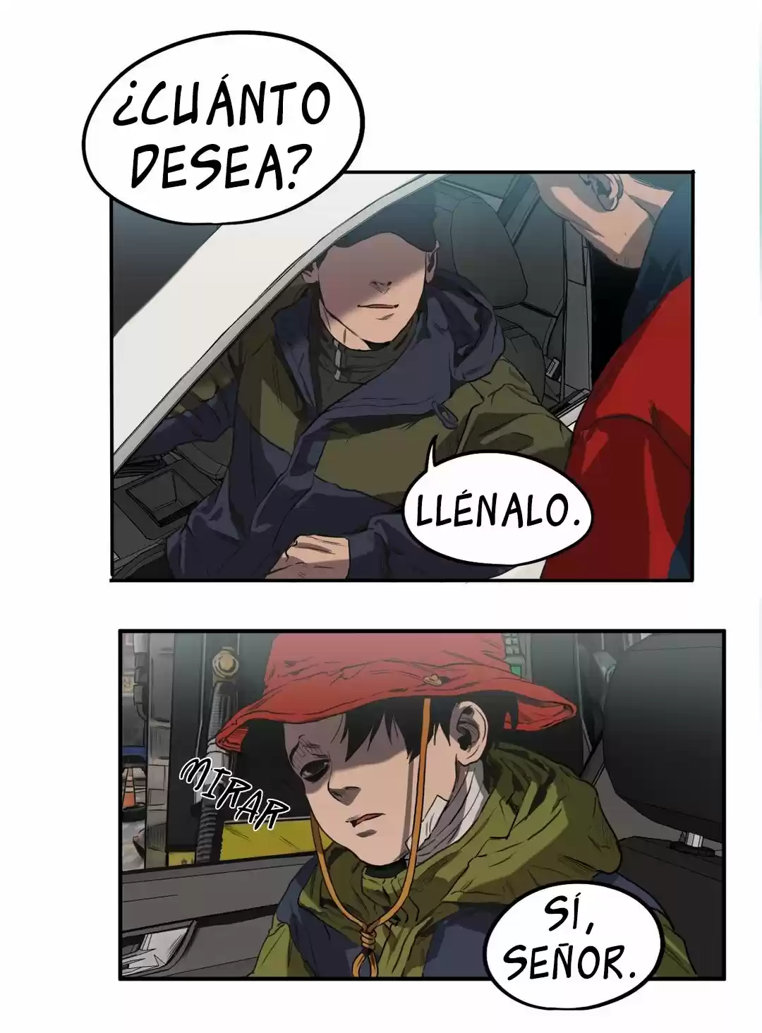 KILLING STALKING (2016) - Capítulo 21 - Página 36 - LectorTMOo