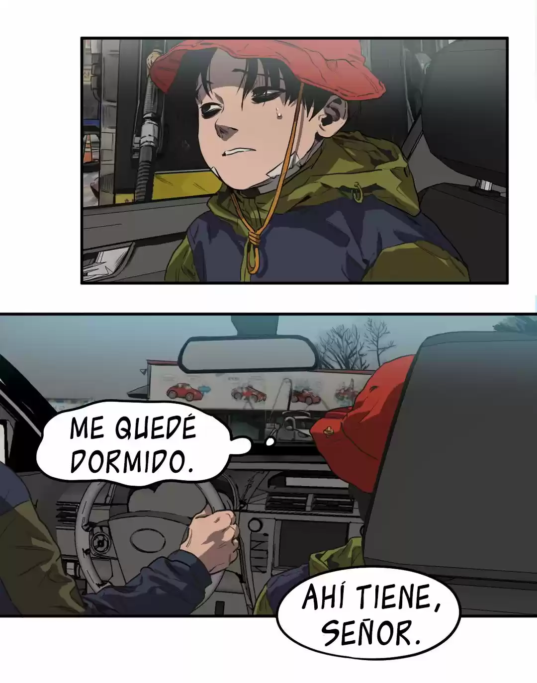 KILLING STALKING (2016) - Capítulo 21 - Página 37 - LectorTMOo