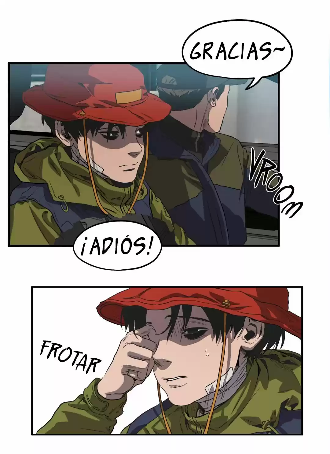 KILLING STALKING (2016) - Capítulo 21 - Página 38 - LectorTMOo
