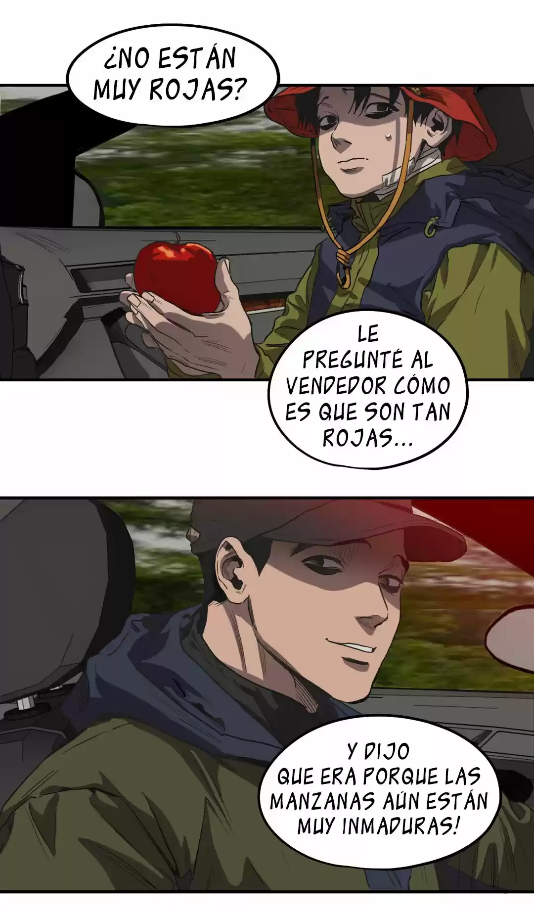 KILLING STALKING (2016) - Capítulo 21 - Página 46 - LectorTMOo