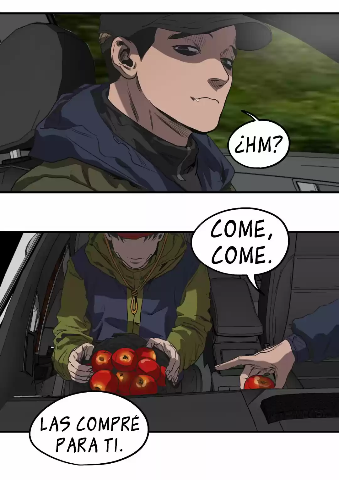 KILLING STALKING (2016) - Capítulo 21 - Página 49 - LectorTMOo