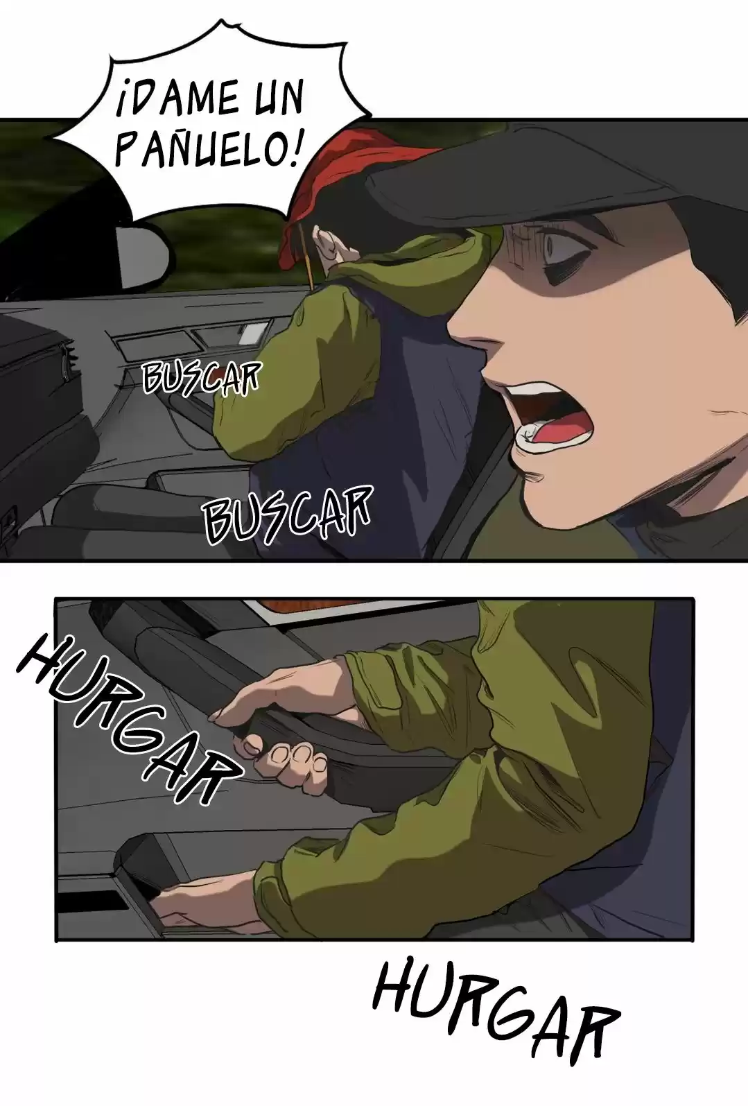 KILLING STALKING (2016) - Capítulo 21 - Página 64 - LectorTMOo