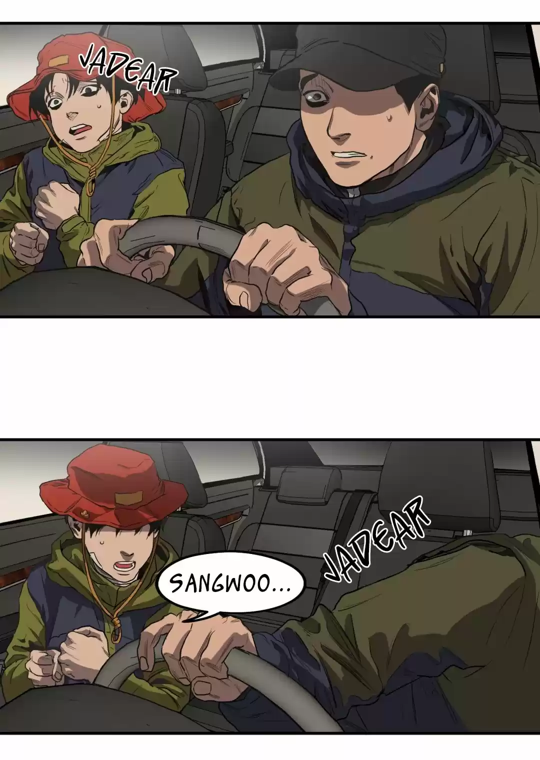 KILLING STALKING (2016) - Capítulo 21 - Página 71 - LectorTMOo