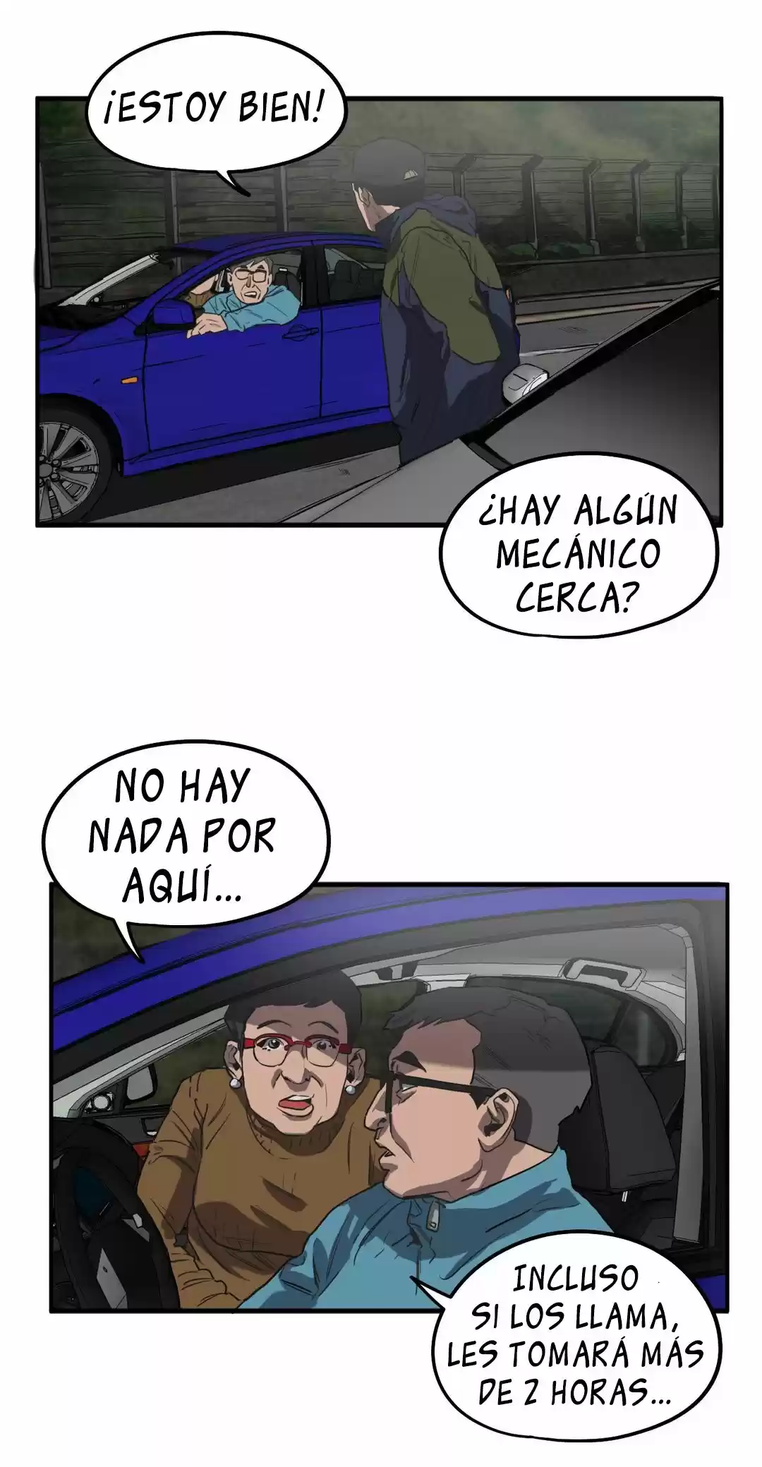 KILLING STALKING (2016) - Capítulo 21 - Página 77 - LectorTMOo