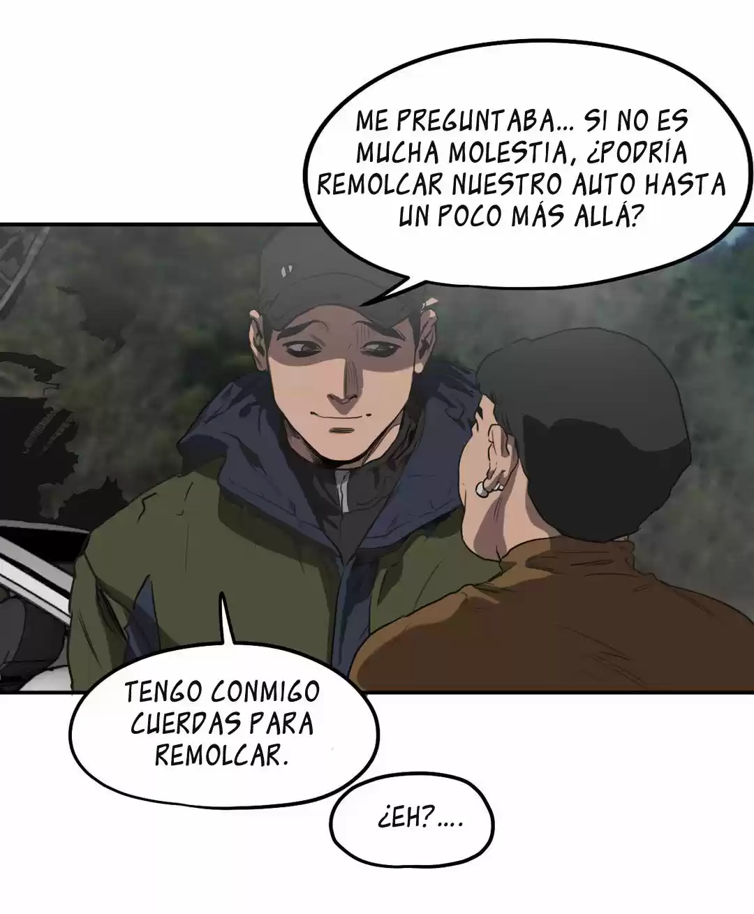 KILLING STALKING (2016) - Capítulo 21 - Página 83 - LectorTMOo