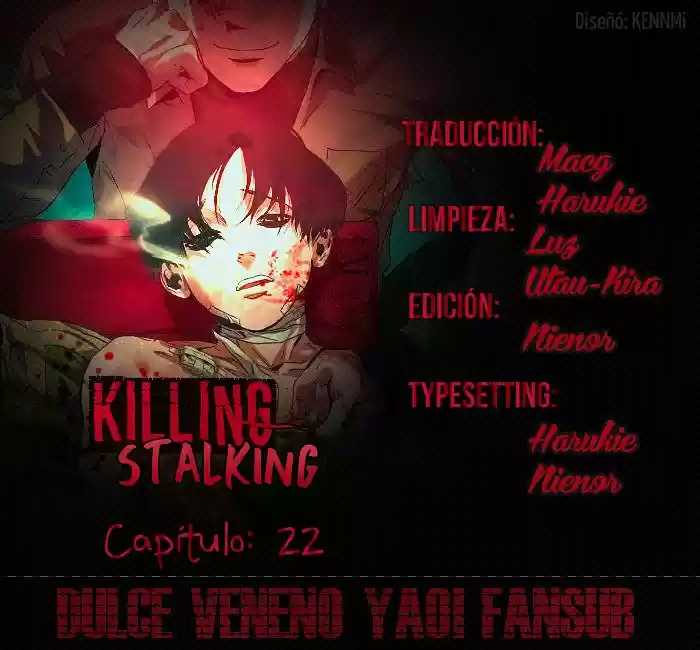 KILLING STALKING (2016) - Capítulo 22 - Página 3 - LectorTMOo