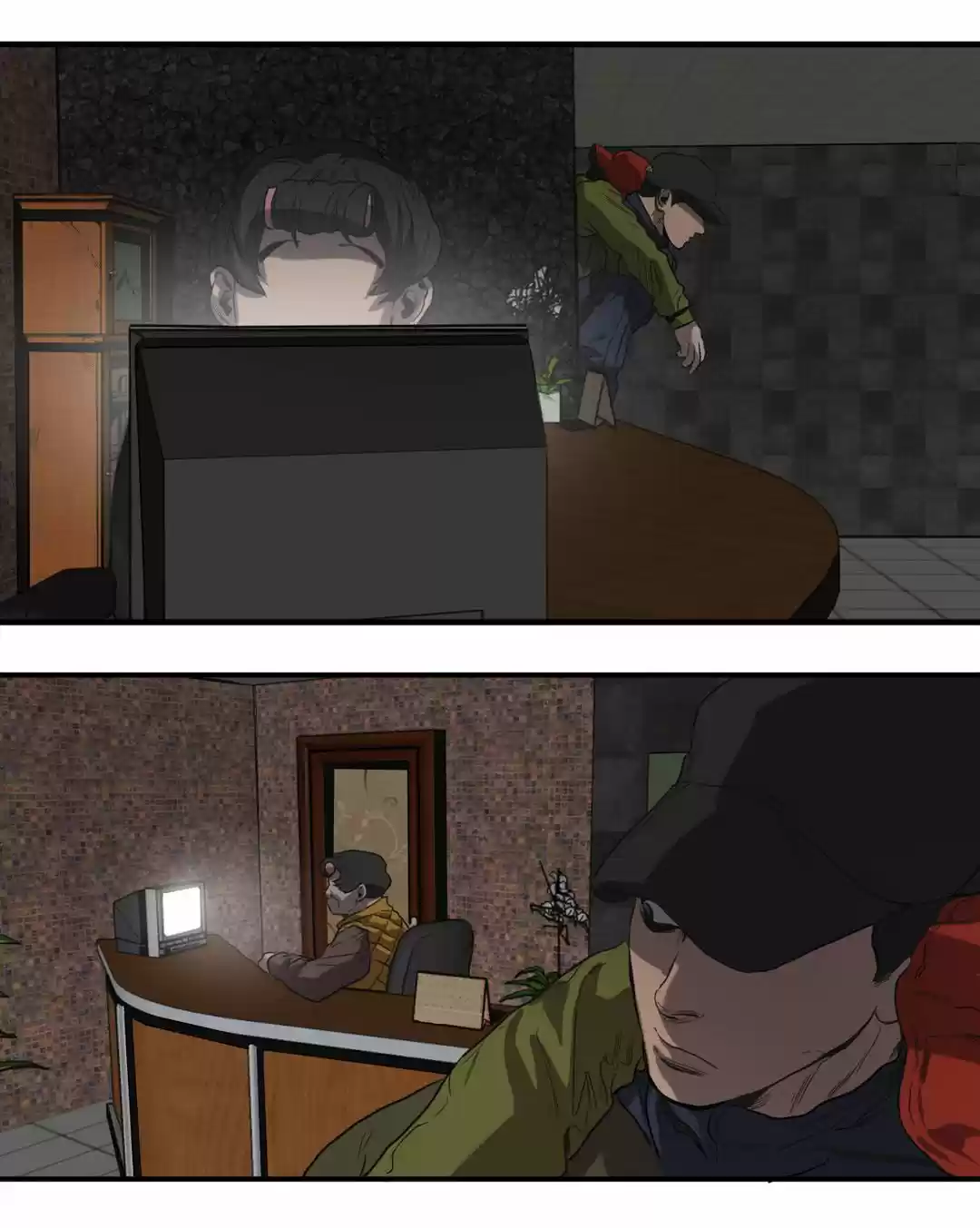 KILLING STALKING (2016) - Capítulo 22 - Página 60 - LectorTMOo