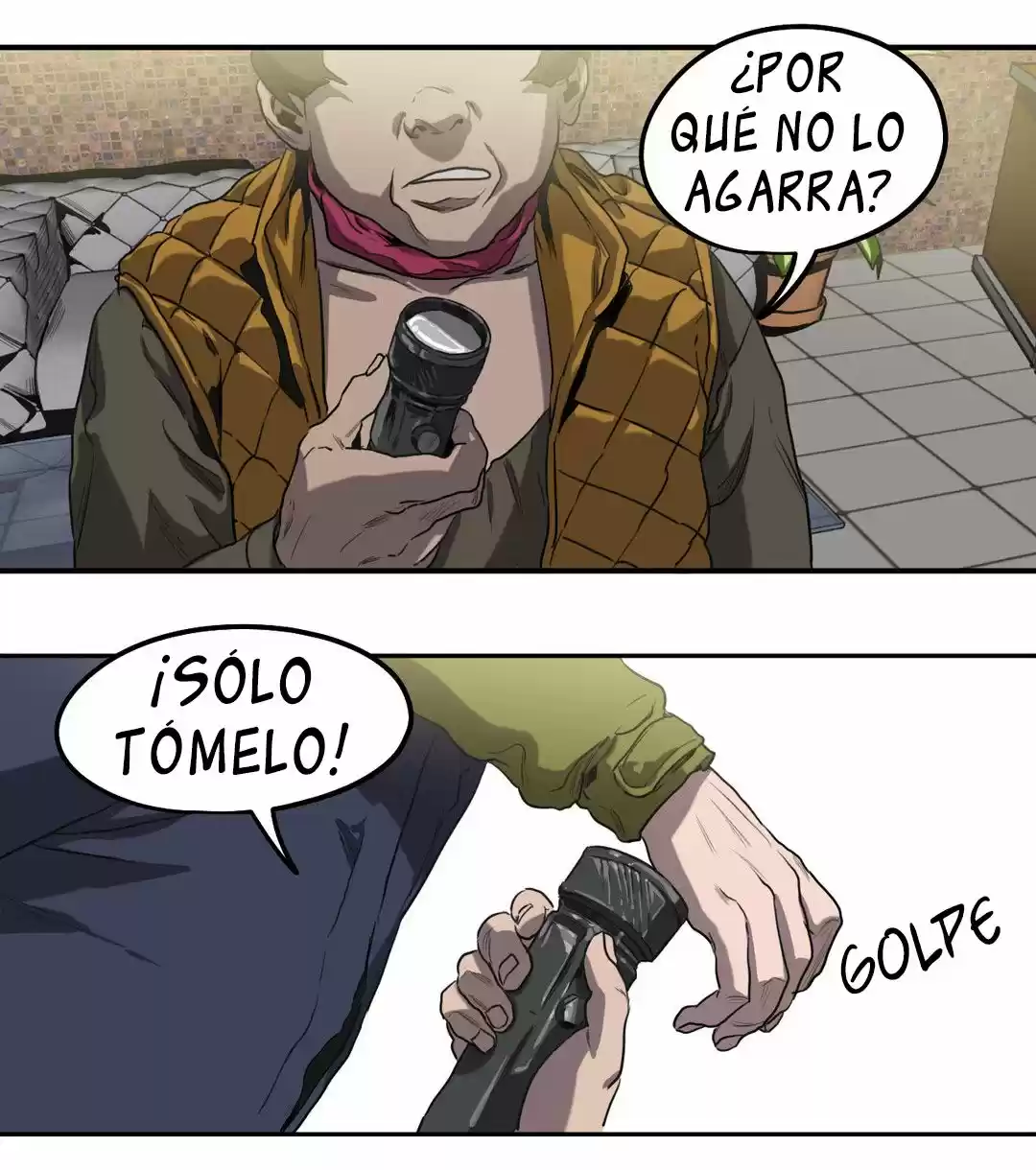KILLING STALKING (2016) - Capítulo 22 - Página 70 - LectorTMOo