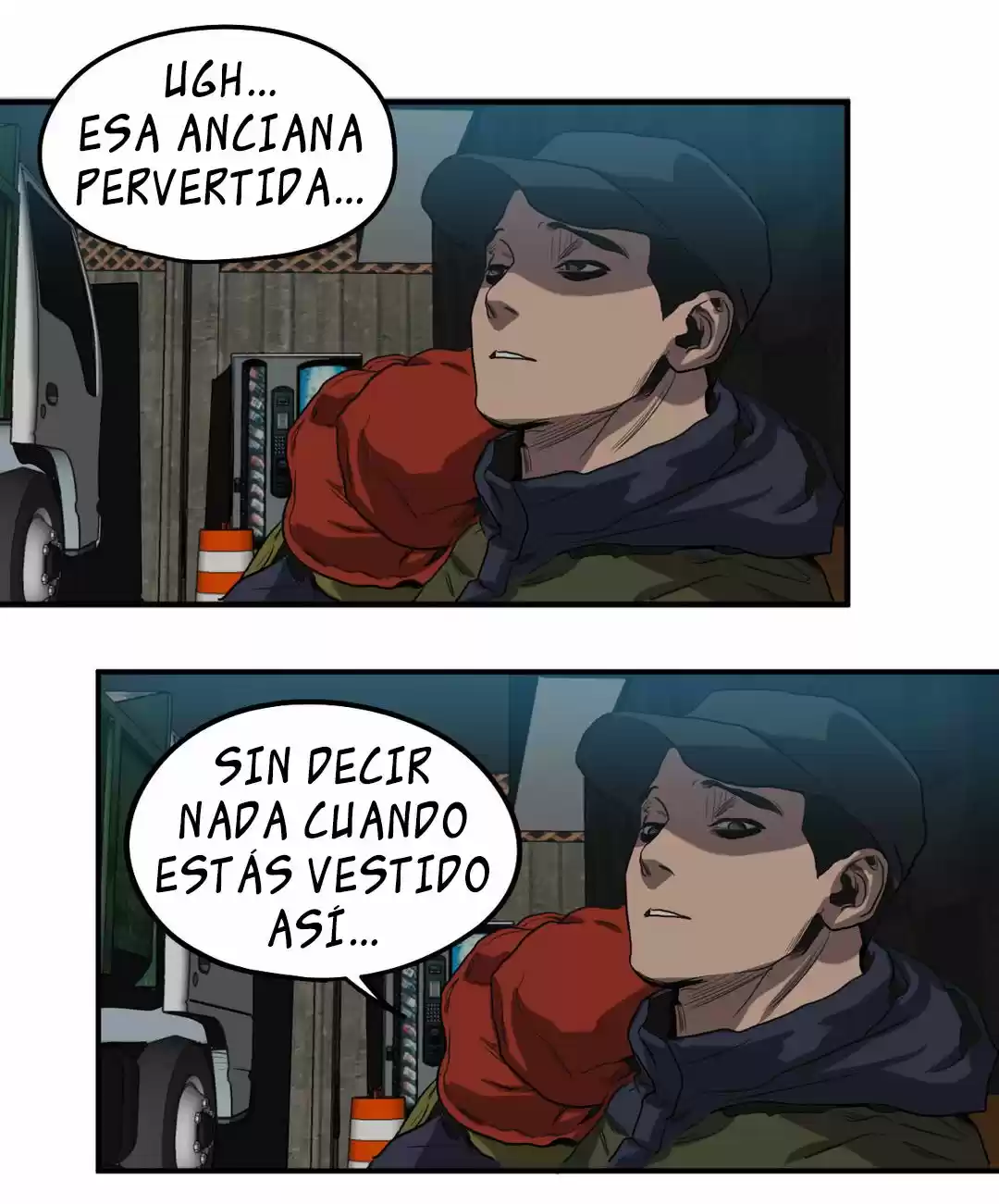 KILLING STALKING (2016) - Capítulo 22 - Página 89 - LectorTMOo