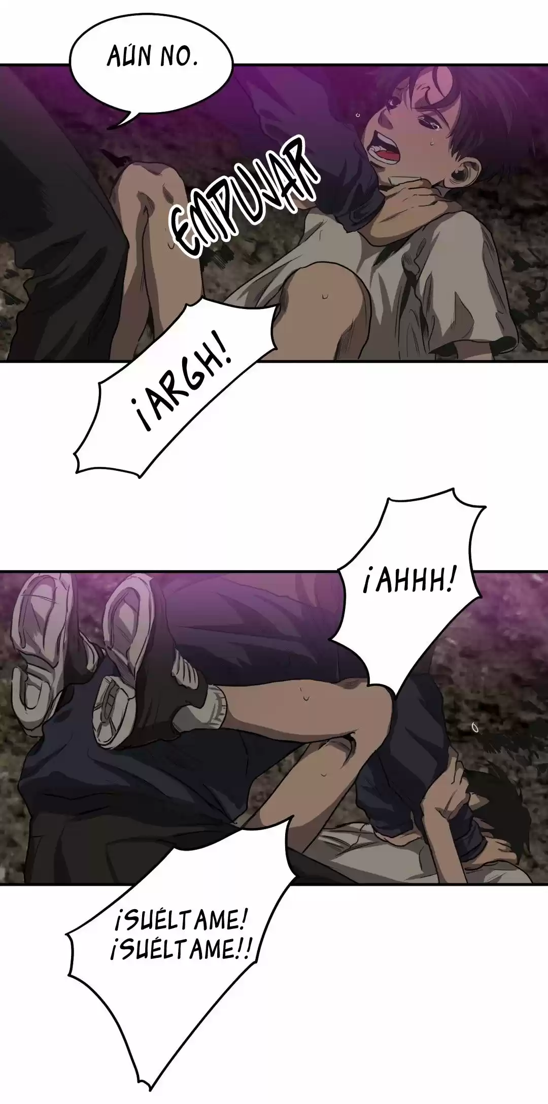 KILLING STALKING (2016) - Capítulo 22 - Página 142 - LectorTMOo